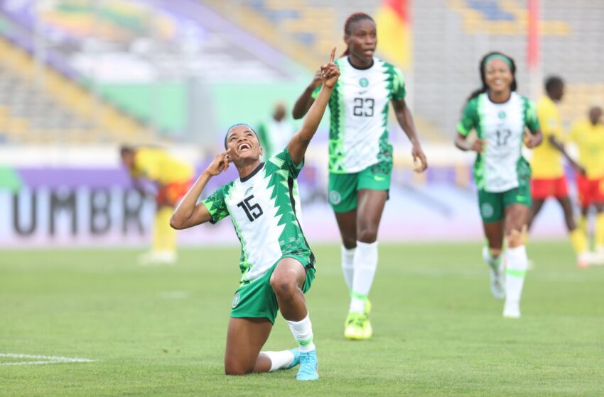  Can Féminine 2022 : Le Nigeria et l’Afrique du Sud en demi-finale, le Cameroun et la Tunisie sortent