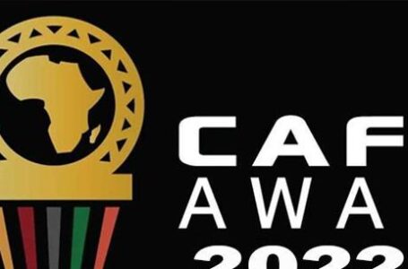 Caf Awards 2022 : Voici les finalistes pour chaque catégorie