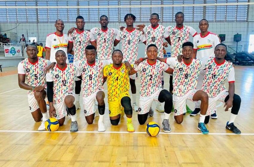  Coupe des nations de la zone 3 de Volley-ball : Le Bénin échoue aux portes des finales, la 3e place à jouer