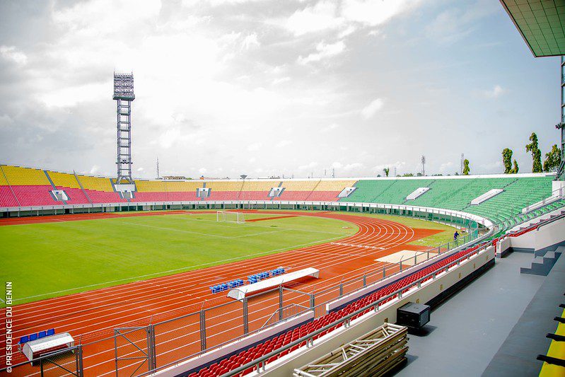  Préliminaires Compétitions CAF 2022-2023 : Le stade de l’amitié Général Mathieu kérékou de Cotonou pré-approuvé (Voir liste complète)