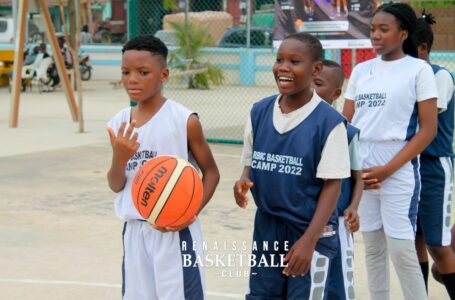 Développement du Basketball à la base au Bénin : Renaissance BBC convie les jeunes à son grand tournoi de vacances
