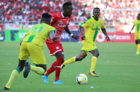 En Tanzanie, le Yanga SC remporte le célèbre et grand derby de Kariakoo