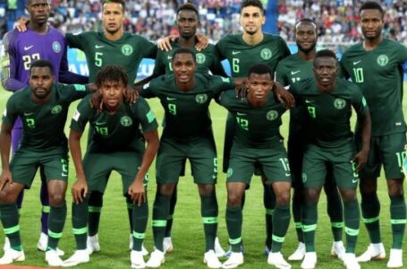 Le Nigeria se distingue encore, le nouveau maillot des Supers Eagles secoue la toile