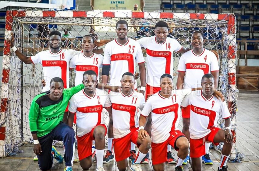  Bénin, handball : Championnat départemental amateur de La ligue régionale Sud, l’équipe des Flowers s’offre le graal