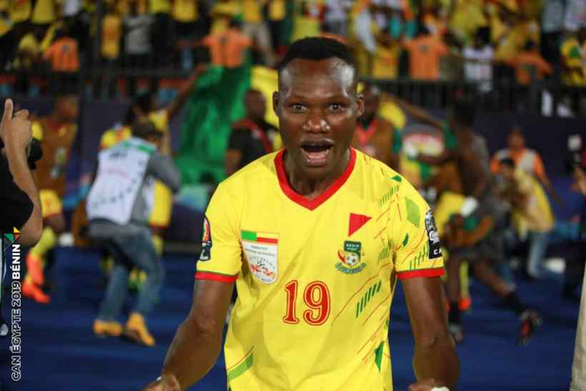  Le bavarois Désiré Sègbé Azankpo rejoint le regroupement de l’équipe nationale du Bénin (Vidéo)