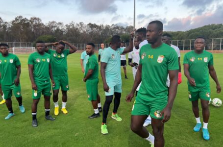 Bénin vs Mauritanie : Voici les résultats de tests Covid-19 de l’équipe nationale du Bénin