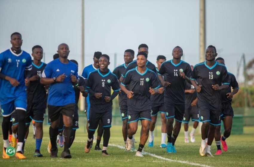  Loto-Popo FC intensifie sa préparation pour le premier tour préliminaire de la Coupe CAF