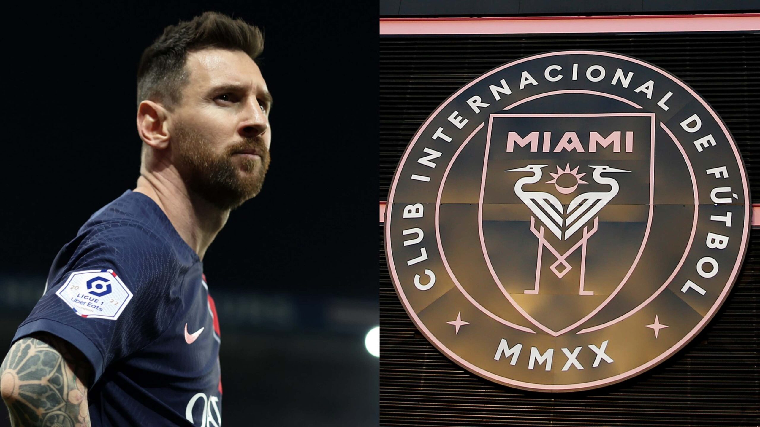 La Première Photo De Lionel Messi Avec Le Maillot De Linter Miami Fait Sensation Sur La Toile 8347