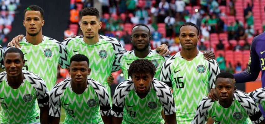  Nigeria : Sans  Victor Osimhen, la liste pour les journées FIFA de septembre 2022