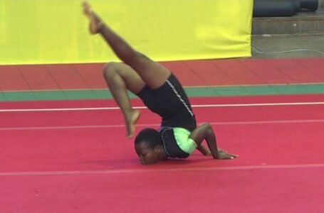 Championnats d’Afrique de gymnastique 2022 : Les gymnastes béninois déterminés pour la mission
