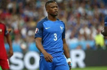 Patrice Evra regrette d’avoir joué pour la France, “Si je pouvais revenir en arrière, je choisirais le Sénégal”