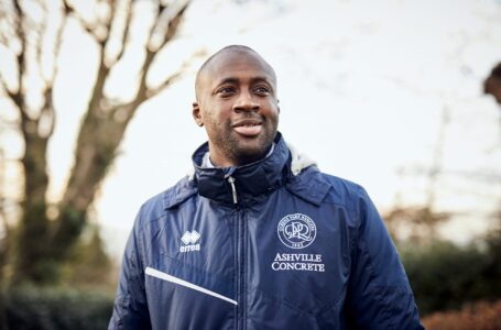 L’ivoirien Yaya Touré dans le staff de la sélection anglaise U21