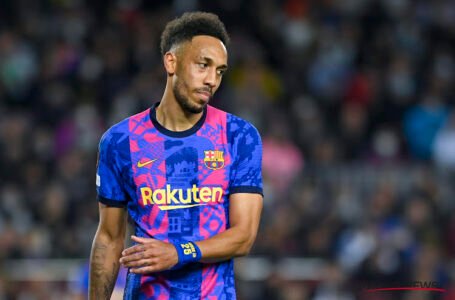 Mercato : Accord trouvé, Aubameyang va quitter le le FC Barcelone