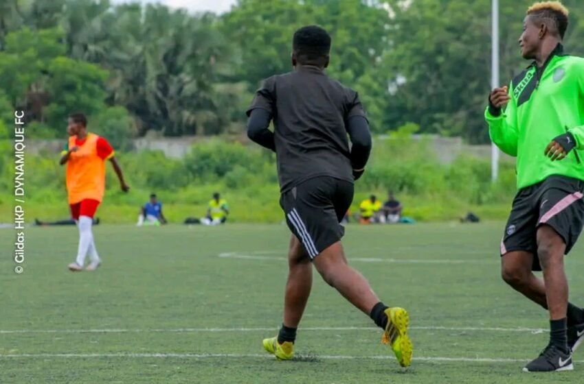 In Benin, imminent resumption of the women's football championships