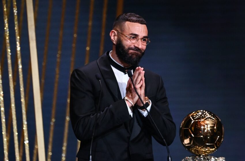 Ballon d'Or : Benzema se lâche sur CR7, Macron et la Coupe du monde