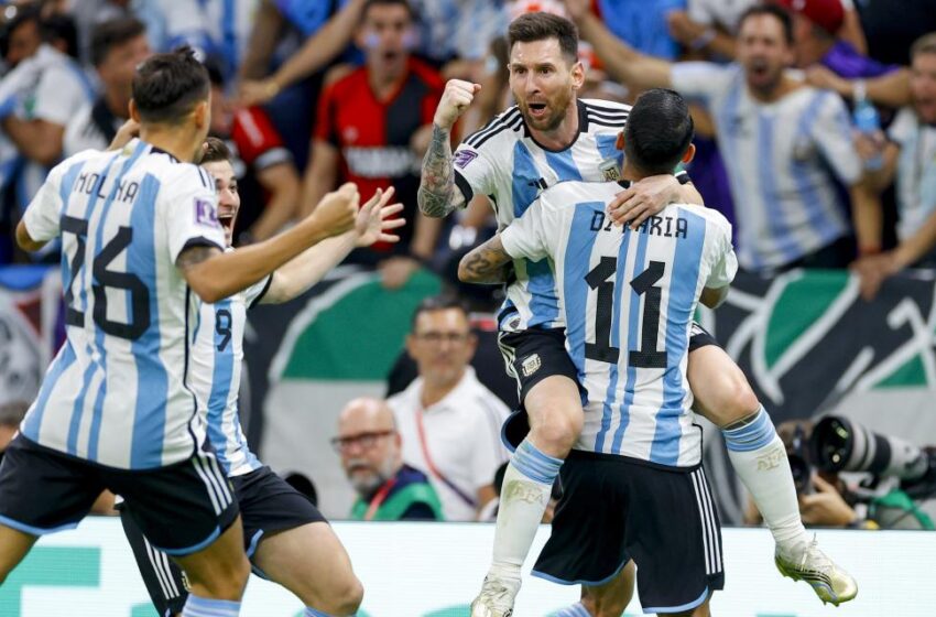  Coupe du monde 2022 : Lionel Messi porte l’Argentine face à la Mexique