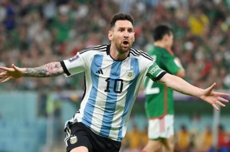 Mondial 2022 : Auteur d’un but exceptionnel face au Mexique, Lionel Messi pulvérise un nouveau record