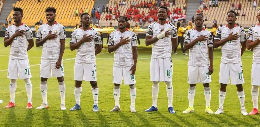  Le Ghana s’offre la Suisse pour son dernier test avant le mondial 2022