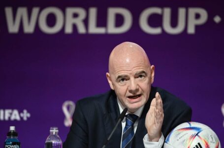 Coupe du Monde 2022 : Gianni Infantino répond sur les critiques de la compétition