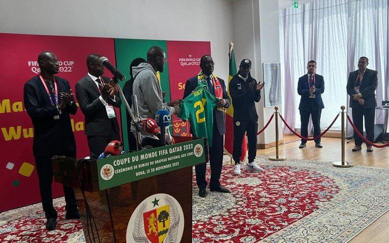  Mondial Qatar 2022 : Le Sénégal désigne le remplaçant de la star Sadio Mané (Officiel)
