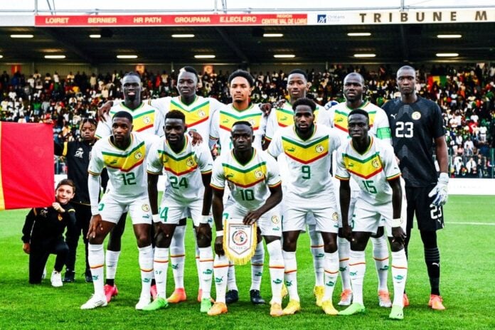  Mondial 2022 : Mauvaise entame pour le Sénégal