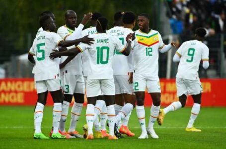 Mondial 2022 : Le 11 officiel du Sénégal contre le Qatar