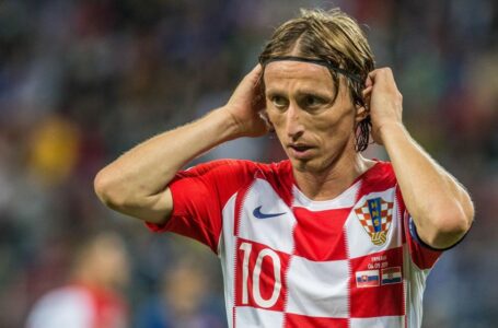 Coupe du monde 2022 : Avec l’éternel Luka Modric, la liste de la Croatie