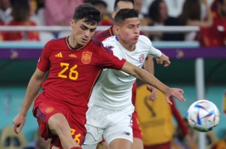 Coupe du monde 2022 : 7-0, l’Espagne atomise le Costa Rica pour ses débuts
