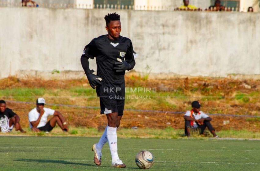  Ligue Pro Bénin : De Damissa FC à l’AS Police Fc, Mesmin Adoukonou réalise des débuts plus que prometteurs