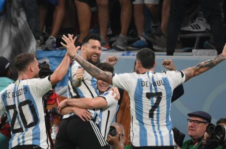 Mille (1000) matchs pour Lionel Messi désormais, l’Argentin encore plus dans l’histoire