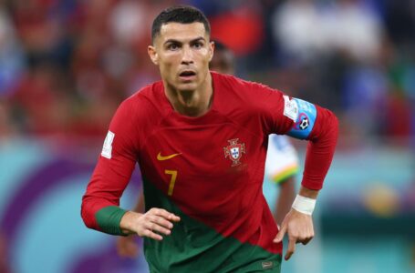 Mondial 2022 : Cristiano Ronaldo sur le banc pour le huitième de finale Portugal-Suisse