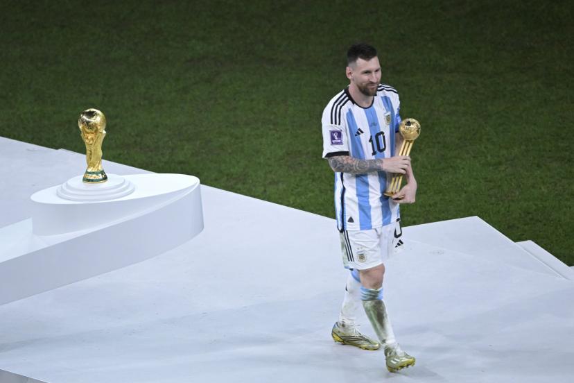 Mondial 2022 : Du jamais vu, ce record incroyable établit par Lionel Messi au Qatar