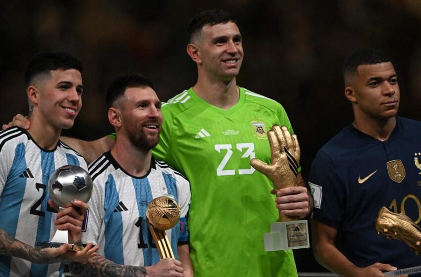 Mondial 2022 : Provocations envers Kylian Mbappé, la fédération française saisit son homologue de l’Argentine pour célébration exagérée