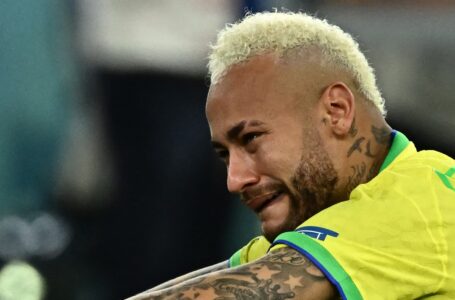 Mondial 2022 : Élimination du Brésil, Neymar parle d’un “cauchemar”
