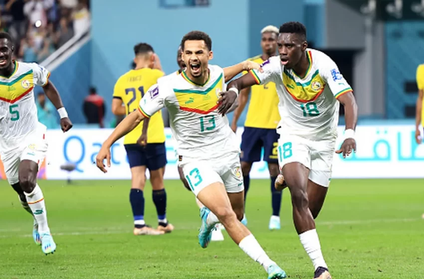  Coupe du monde 2022 : Mauvaise nouvelle, le Sénégal privé d’un cadre face à l’Angleterre en huitièmes de finale