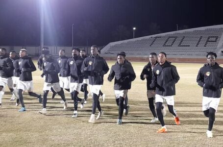 Can U20 Egypte 2023/ Bénin-Zambie : Fin de la Séance d’avant match, de belles sensations dans le groupe des Guépards