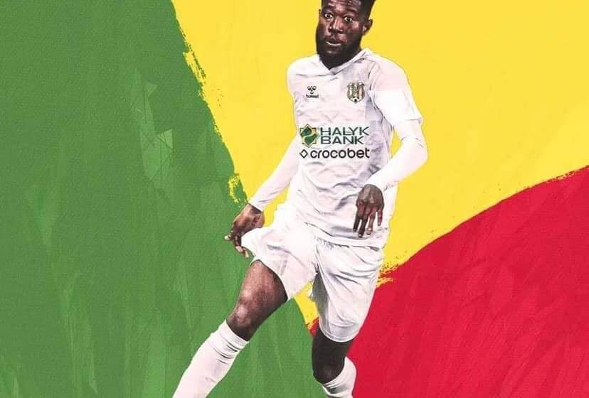 Mercato : Enfin, le béninois Charbel Gomez trouve un nouveau point de chute