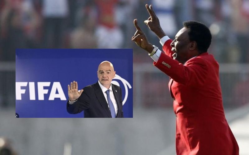  L’appel de la Fifa pour rendre hommage au roi Pelé dans tous les pays