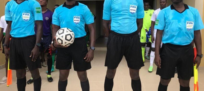  Bénin Ligue Pro 2022-23 : Tous les arbitres FIFA sont réquisitionnés pour les matches de la 11ème journée