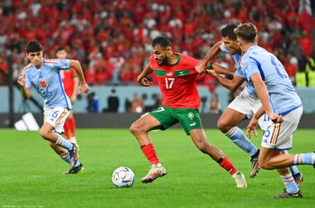 Mondial 2022 : Critiqué pour sa réaction après la qualification du Maroc, Sofiane Boufal revient sur ses propos