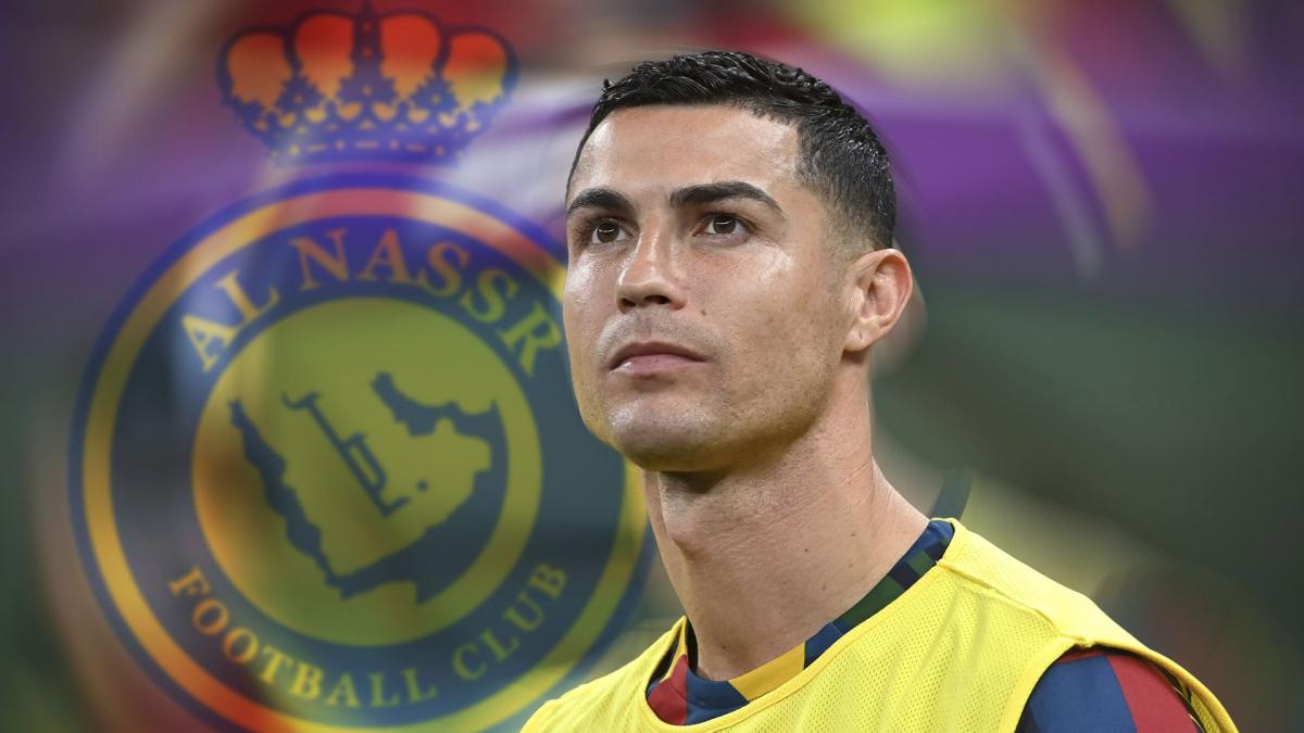 Al-Nassr s'inquiète pour le futur de Cristiano Ronaldo