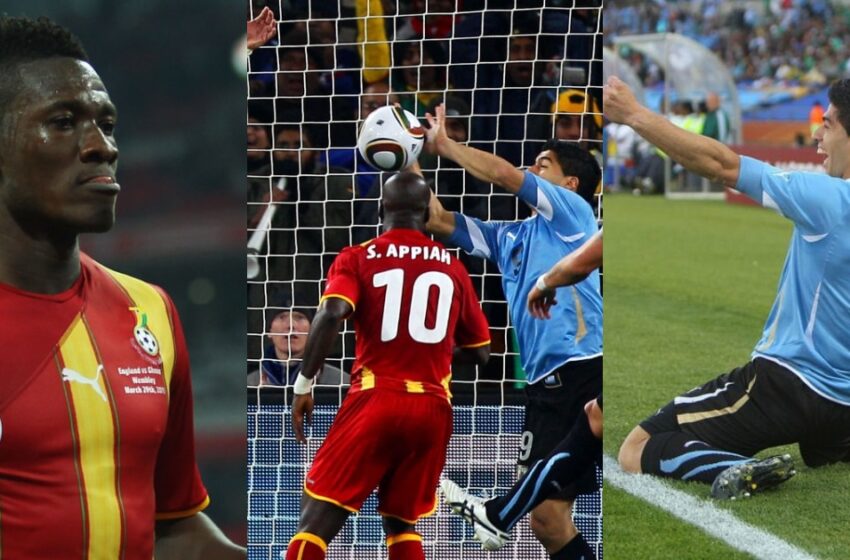 Mondial 2022 : Juste avant Ghana-Uruguay, Luis Suarez revient et clarifie l’incident de 2010