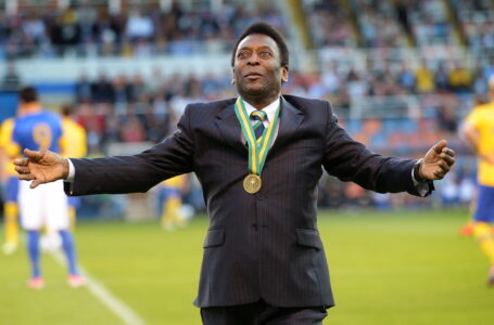 Triste nouvelle pour le football, le roi Pelé s’en est allé