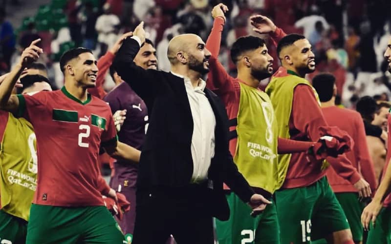  Mondial 2022, France – Maroc : Les assurances du coach marocain Walid Regragui avant le coup d’envoi