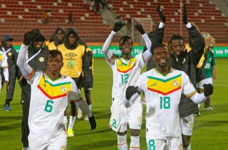 CHAN 2022 : Le Sénégal assure contre la Mauritanie et file en demi-finale