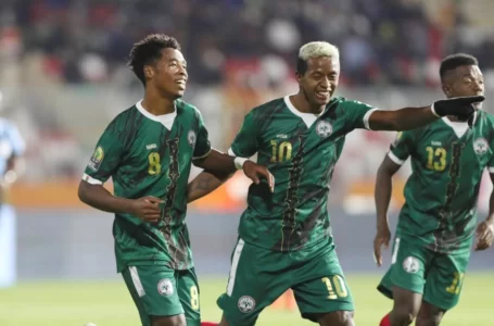 CHAN 2022 : Madagascar coiffe le Ghana et obtient un qualification historique en quarts de finale