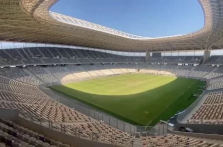 CHAN 2023 : L’ Algérie inaugure officiellement un stade au nom de Nelson Mandela