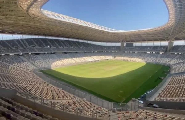  CHAN 2023 : L’ Algérie inaugure officiellement un stade au nom de Nelson Mandela