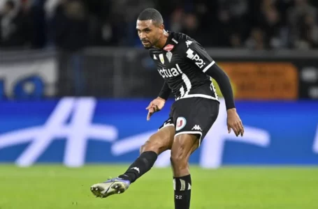 France, Ligue 1, J20 : La descente aux enfers continue pour Angers de Cédric Hountondji