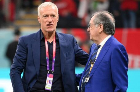 Équipe de France : Le contrat de Didier Deschamps prolongé